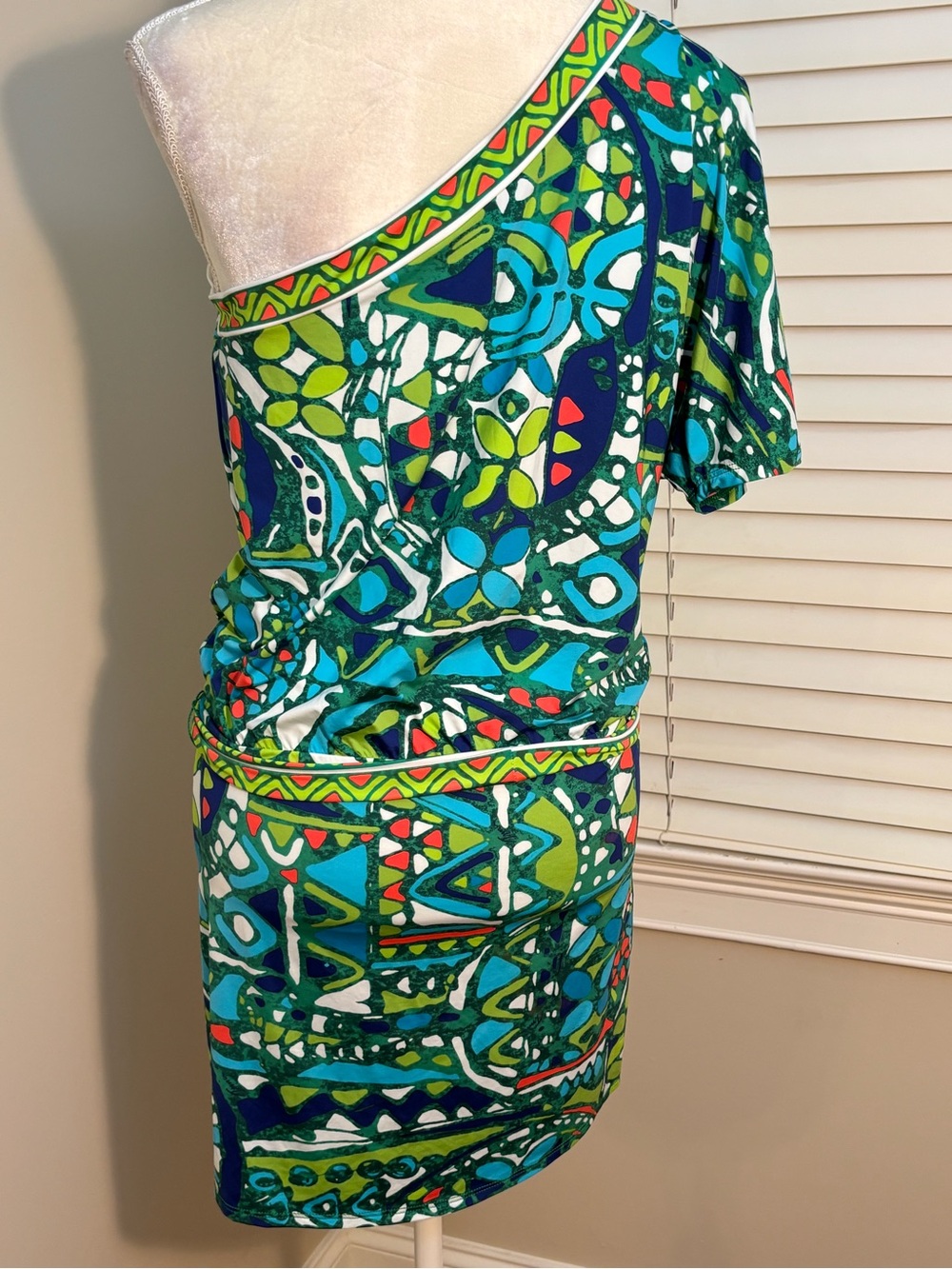 Trina Turk Beach Dress Cover Up